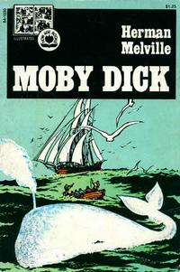 Cover Thumbnail for Moby Dick (Pendulum Press, 1973 series) #64-1030