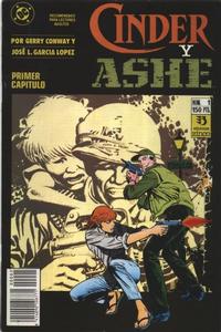 Cover Thumbnail for Cinder y Ashe (Zinco, 1990 series) #1