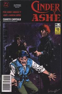Cover Thumbnail for Cinder y Ashe (Zinco, 1990 series) #4