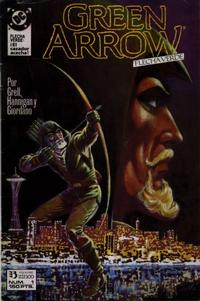 Cover Thumbnail for Green Arrow (Zinco, 1989 series) #1