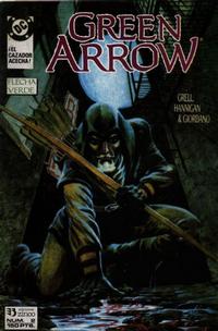 Cover Thumbnail for Green Arrow (Zinco, 1989 series) #2