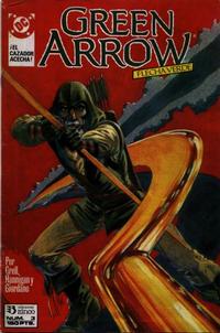 Cover Thumbnail for Green Arrow (Zinco, 1989 series) #3