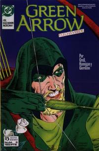 Cover Thumbnail for Green Arrow (Zinco, 1989 series) #5
