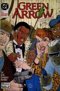 Cover Thumbnail for Green Arrow (Zinco, 1989 series) #6