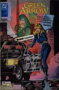 Cover Thumbnail for Green Arrow (Zinco, 1989 series) #7