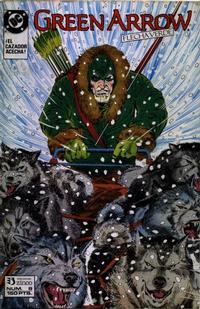 Cover Thumbnail for Green Arrow (Zinco, 1989 series) #8