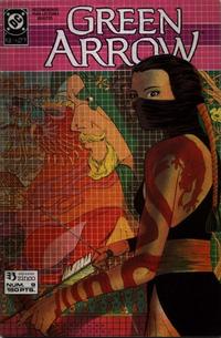 Cover Thumbnail for Green Arrow (Zinco, 1989 series) #9