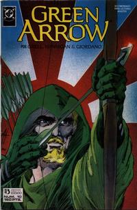 Cover Thumbnail for Green Arrow (Zinco, 1989 series) #10