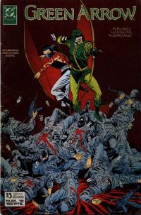 Cover Thumbnail for Green Arrow (Zinco, 1989 series) #12