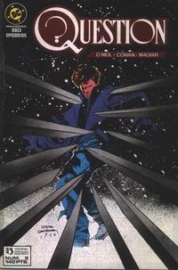 Cover Thumbnail for Question (Zinco, 1988 series) #5