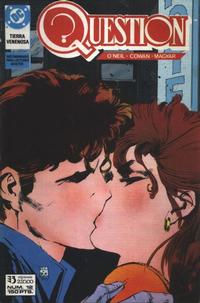 Cover Thumbnail for Question (Zinco, 1988 series) #12