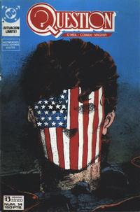 Cover Thumbnail for Question (Zinco, 1988 series) #14