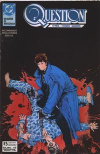 Cover Thumbnail for Question (Zinco, 1988 series) #17