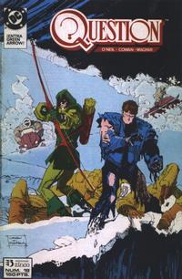 Cover Thumbnail for Question (Zinco, 1988 series) #18