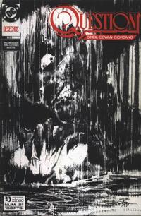 Cover Thumbnail for Question (Zinco, 1988 series) #21