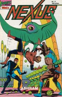 Cover Thumbnail for Nexus (Ediciones B, 1988 series) #2
