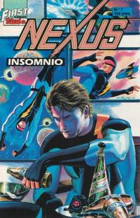 Cover Thumbnail for Nexus (Ediciones B, 1988 series) #7
