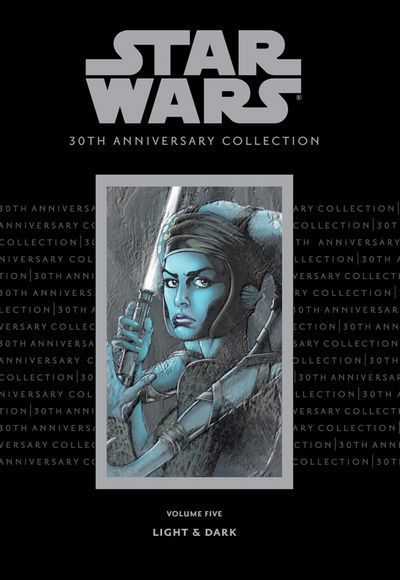 Cover for Star Wars: 30th Anniversary Collection (Dark Horse, 2007 series) #5 - Light & Dark