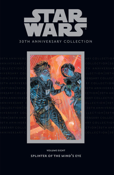Cover for Star Wars: 30th Anniversary Collection (Dark Horse, 2007 series) #8 - Splinter of the Mind's Eye