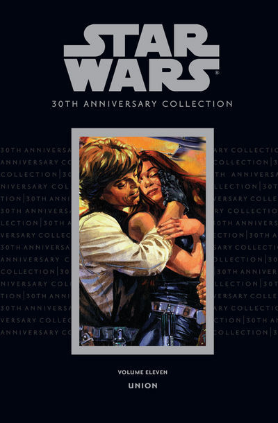 Cover for Star Wars: 30th Anniversary Collection (Dark Horse, 2007 series) #11 - Union