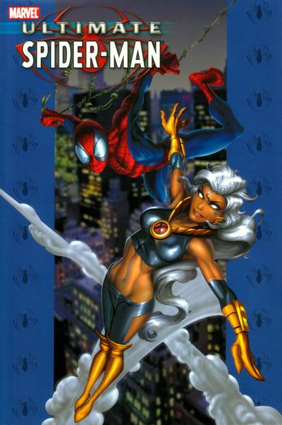 Cover for Ultimate Spider-Man (Marvel, 2002 series) #4