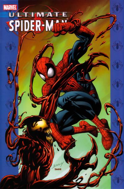 Cover for Ultimate Spider-Man (Marvel, 2002 series) #6