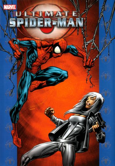 Cover for Ultimate Spider-Man (Marvel, 2002 series) #8
