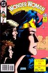 Cover for Wonder Woman (Zinco, 1988 series) #32