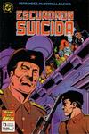 Cover for Escuadrón Suicida (Zinco, 1989 series) #1