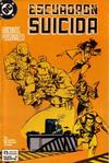 Cover for Escuadrón Suicida (Zinco, 1989 series) #4