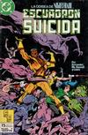 Cover for Escuadrón Suicida (Zinco, 1989 series) #7