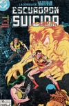 Cover for Escuadrón Suicida (Zinco, 1989 series) #8