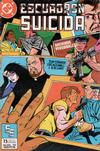 Cover for Escuadrón Suicida (Zinco, 1989 series) #10