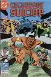 Cover for Escuadrón Suicida (Zinco, 1989 series) #14