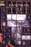 Cover for Colección Vertigo (NORMA Editorial, 1997 series) #93 - The Sandman: Preludios y Nocturnos [Primera Edición/Tapa Blanda]