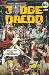 Cover for Judge Dredd (Zinco, 1984 series) #3