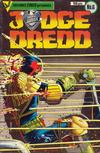 Cover for Judge Dredd (Zinco, 1984 series) #6