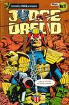 Cover for Judge Dredd (Zinco, 1984 series) #11
