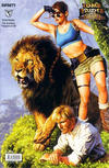 Cover Thumbnail for Tomb Raider - The Greatest Treasure of All (2006 series)  [Variant-Cover A]