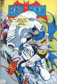 Cover Thumbnail for Batman (Zinco, 1984 series) #9