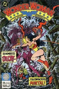 Cover Thumbnail for Wonder Woman (Zinco, 1988 series) #3