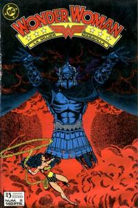 Cover Thumbnail for Wonder Woman (Zinco, 1988 series) #5