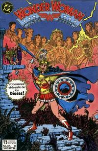 Cover Thumbnail for Wonder Woman (Zinco, 1988 series) #8