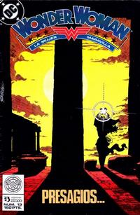 Cover Thumbnail for Wonder Woman (Zinco, 1988 series) #13
