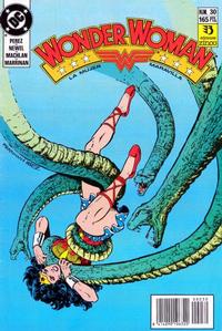 Cover Thumbnail for Wonder Woman (Zinco, 1988 series) #30