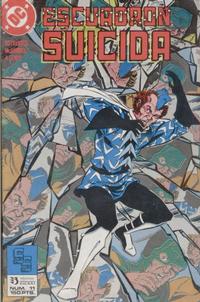 Cover Thumbnail for Escuadrón Suicida (Zinco, 1989 series) #11