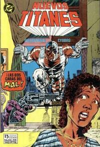 Cover Thumbnail for Nuevos Titanes (Zinco, 1984 series) #48