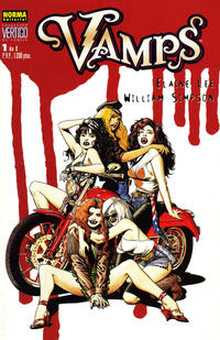 Cover Thumbnail for Colección Vertigo (NORMA Editorial, 1997 series) #1