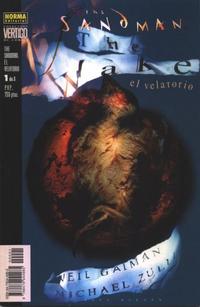 Cover Thumbnail for Colección Vertigo (NORMA Editorial, 1997 series) #21