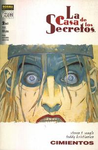 Cover Thumbnail for Colección Vertigo (NORMA Editorial, 1997 series) #30